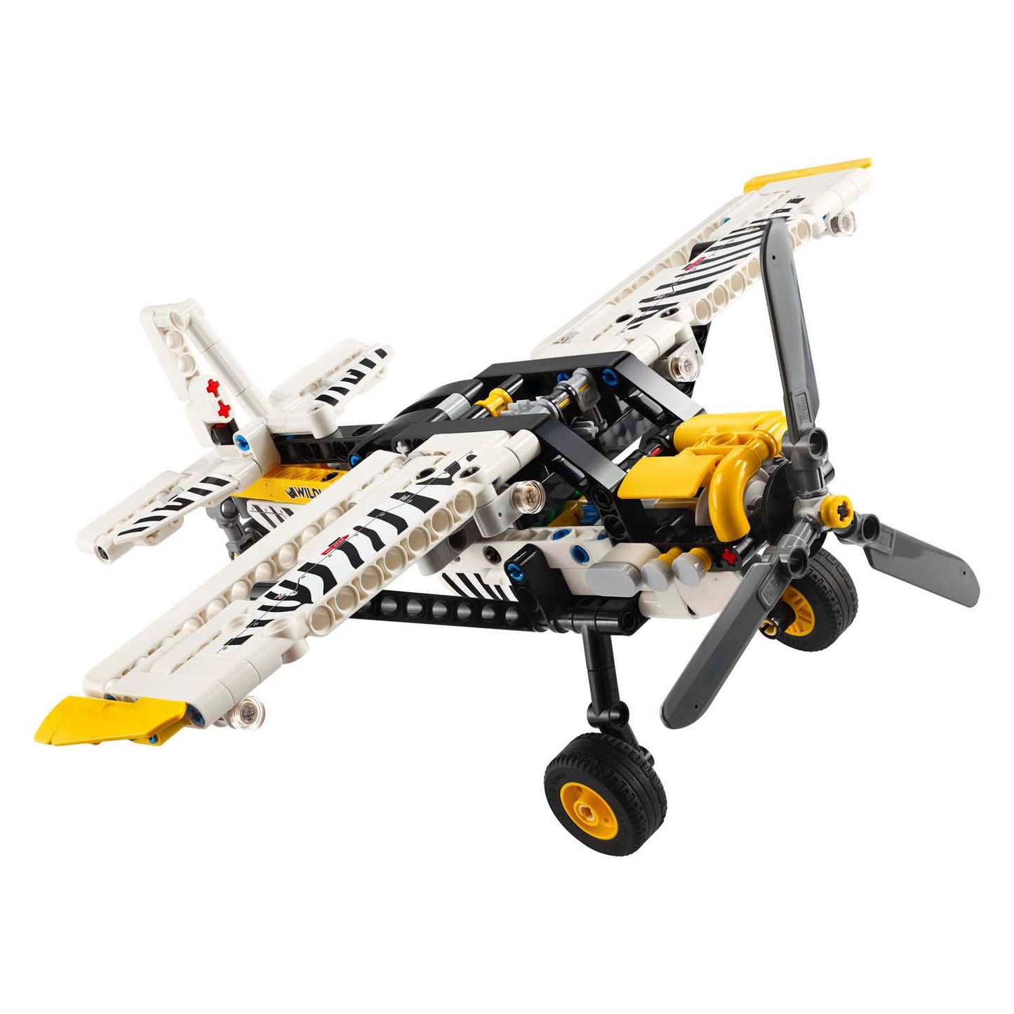 Lego Lego Technic 42198 Aereo giungla