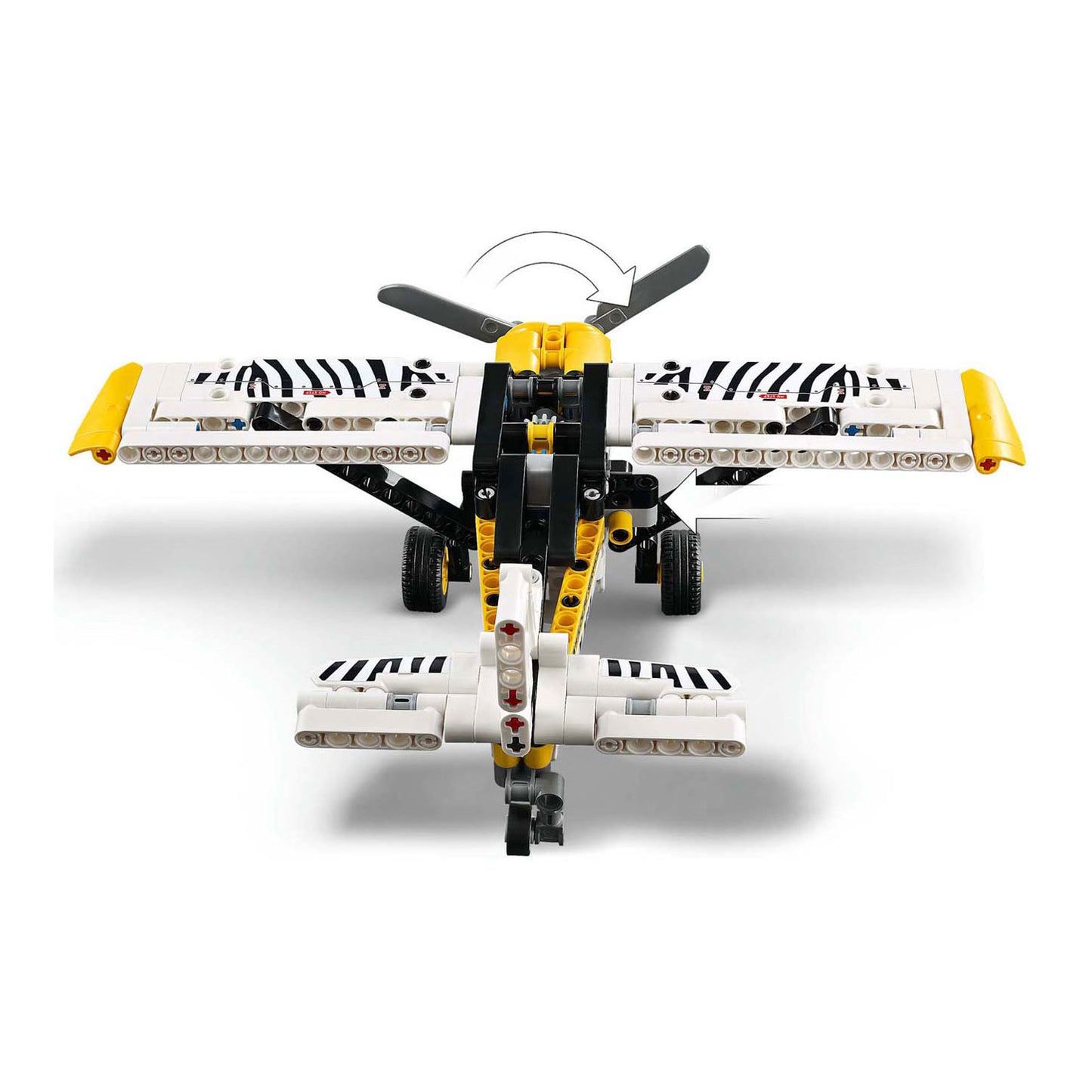 Lego Lego Technic 42198 Aereo giungla