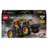 LEGO LEGO Technic 42199 Monster Jam Digatron Pull - afbeelding 8