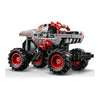 Lego Lego Technic 42200 Monster Jam Thunderroarus Pull-back