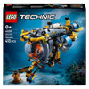 LEGO LEGO TECNIC 42201 SUBBLICA PER LA RICERCA DEL MAGGIO DEEP