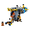 LEGO LEGO TECNIC 42201 SUBBLICA PER LA RICERCA DEL MAGGIO DEEP