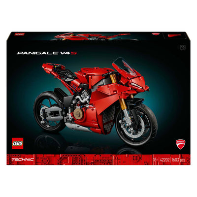 LEGO LEGO TECNIC 42202 Panigale V4 SOFFICIO