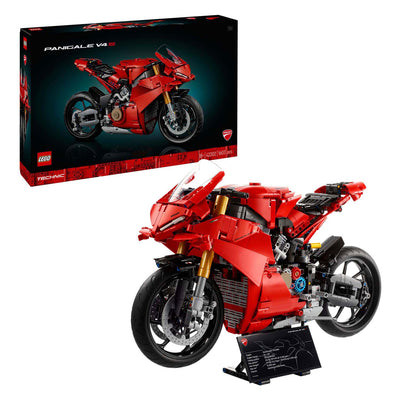 LEGO LEGO TECNIC 42202 Panigale V4 SOFFICIO