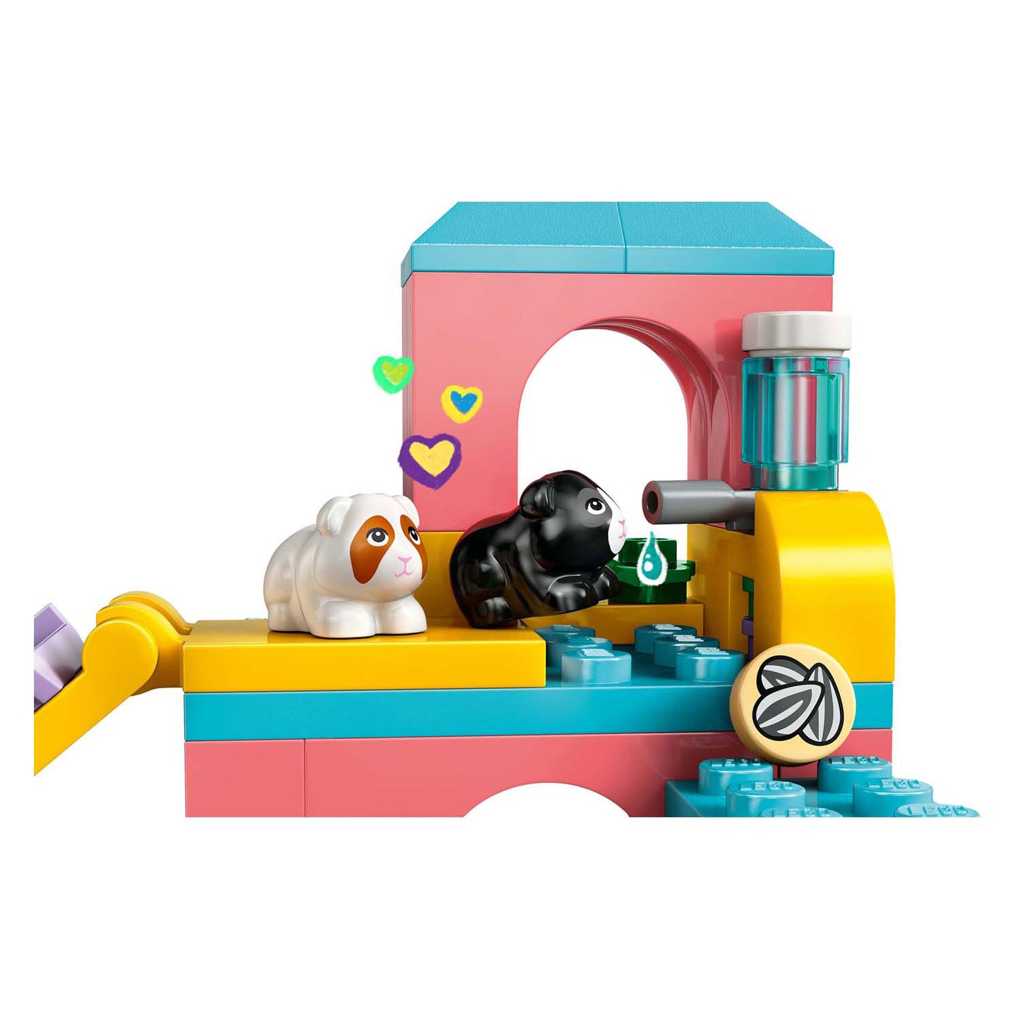 LEGO LEGO Friends 42640 Numero Guinea