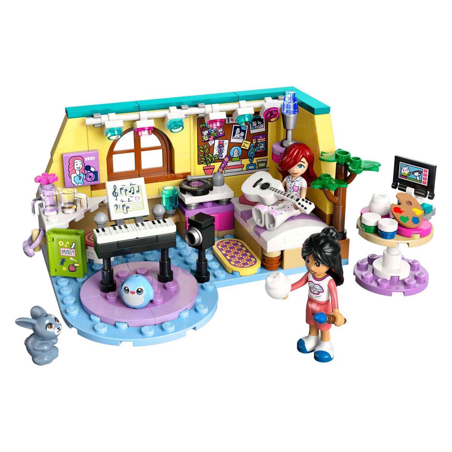 LEGO LEGO Friends 42647 Paisley's Room