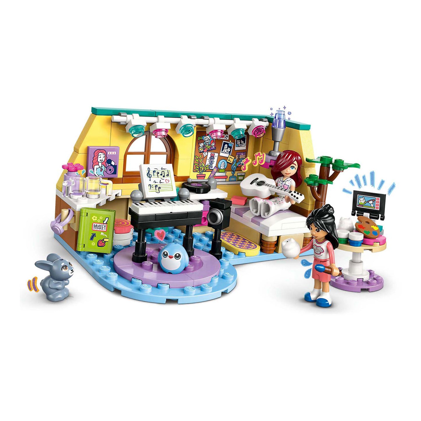 LEGO LEGO Amigos 42647 Rala de Paisley