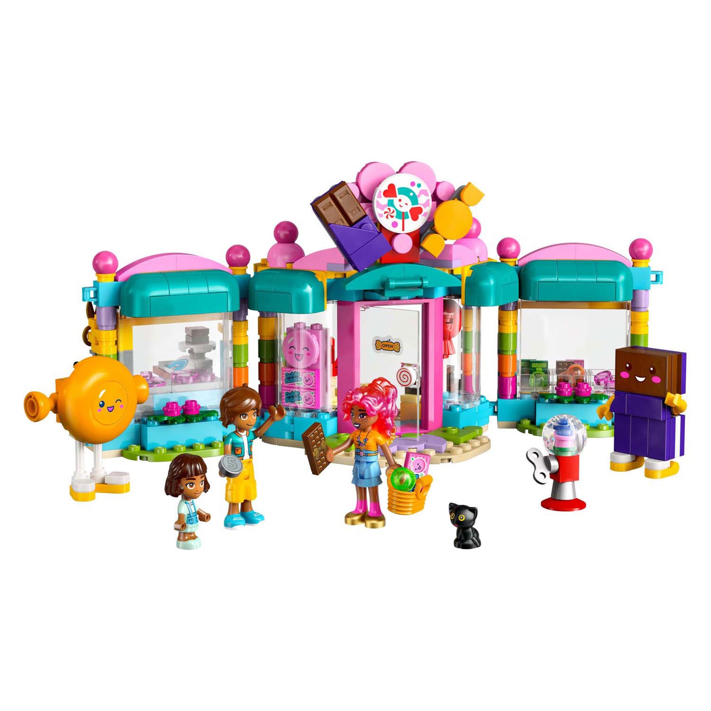 LEGO LEGO Friends 42649 Heartlake City snoepwinkel