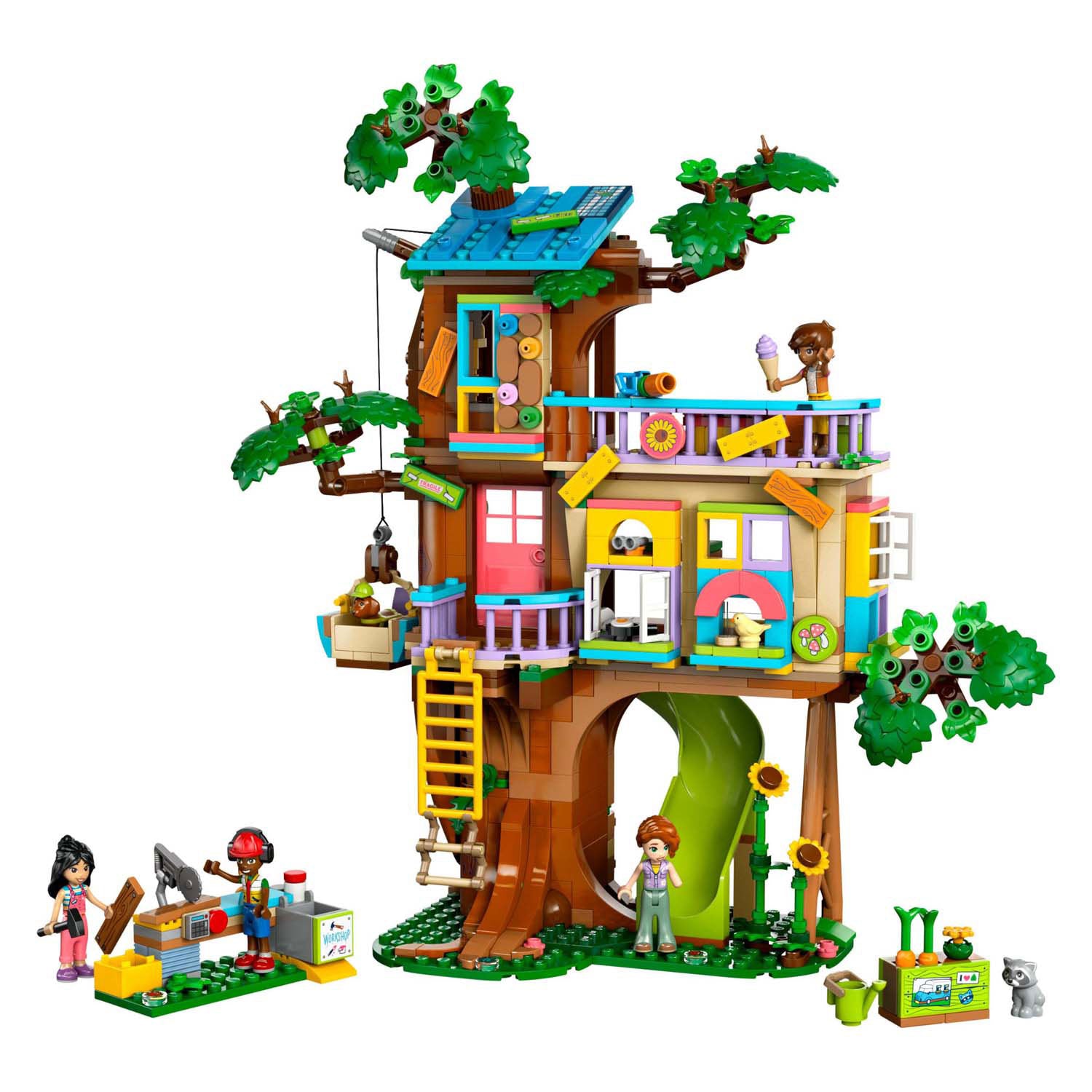 LEGO LEGO Friends 42652 Tree house for the friends