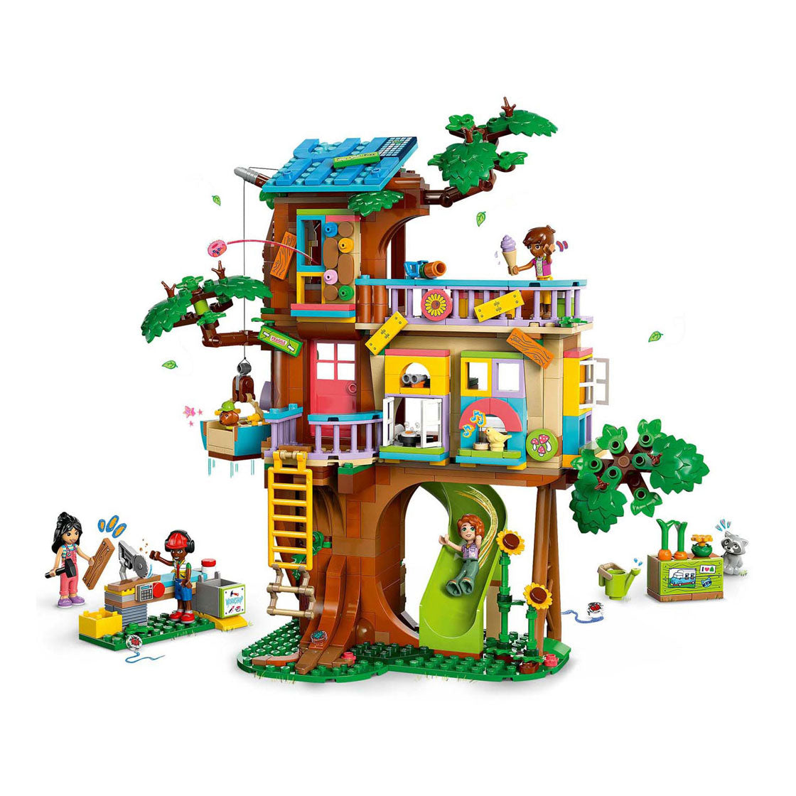 LEGO LEGO Friends 42652 Tree house for the friends