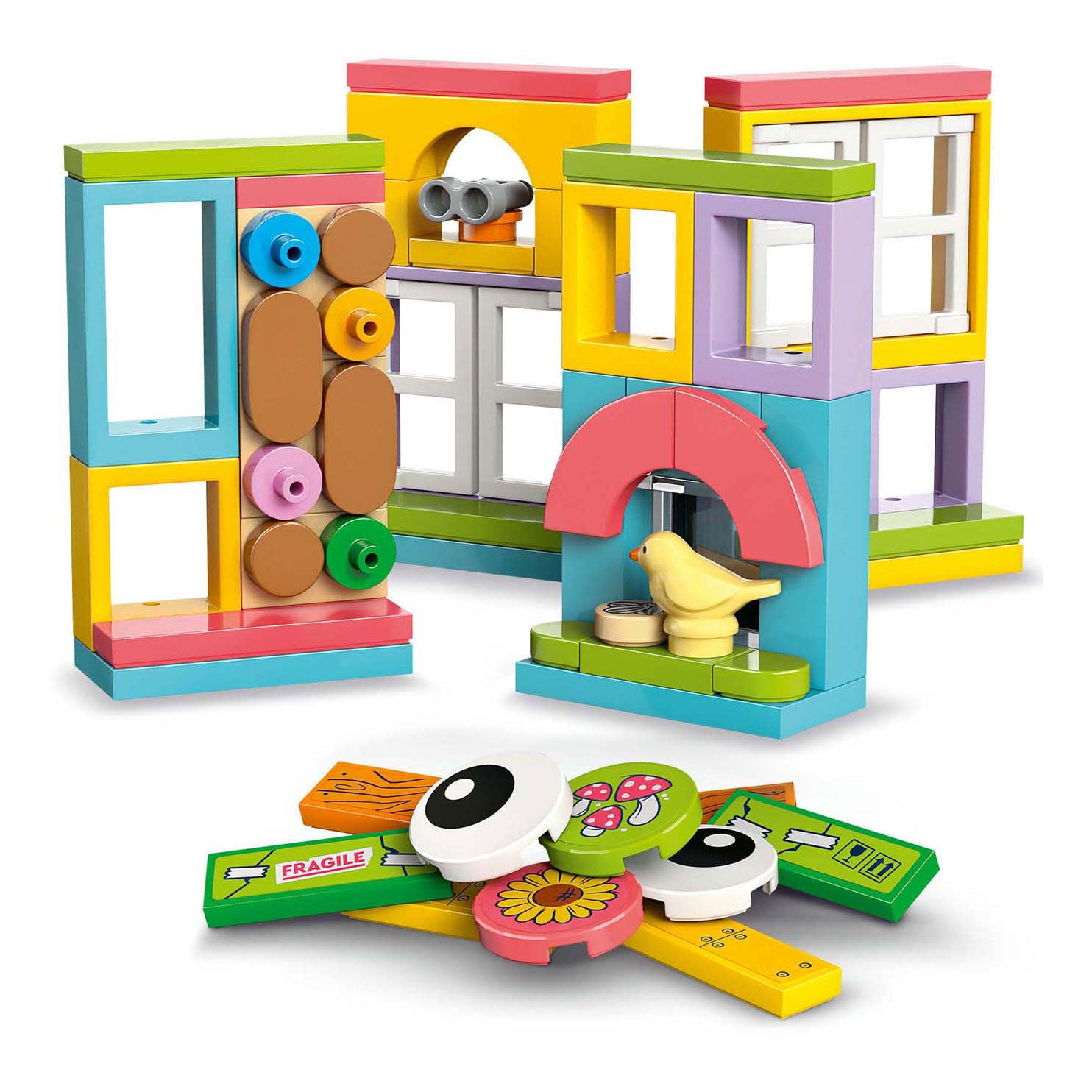 LEGO LEGO Friends 42652 Tree house for the friends