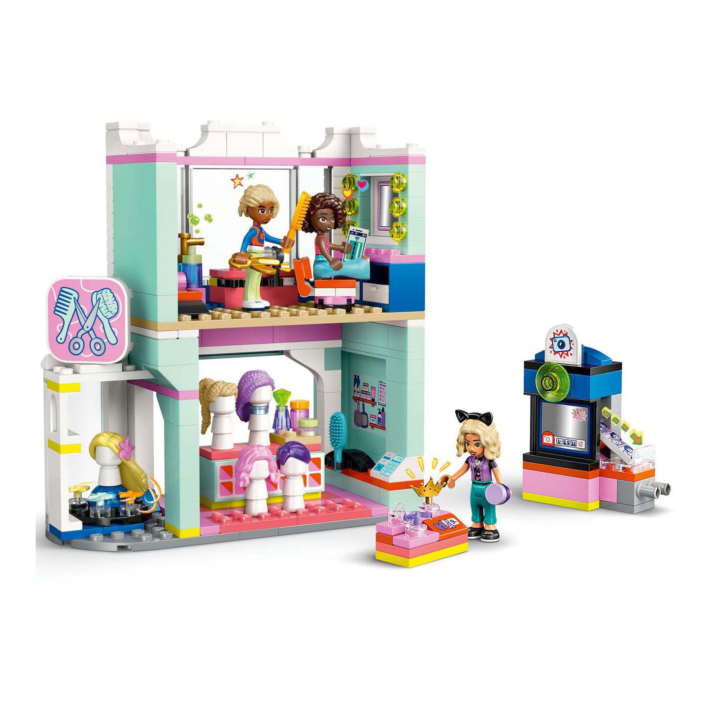 LEGO LEGO Friends 42662 Salon e negozio di accessori