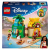 Lego disney princess 43260 vaiana's speeleiland