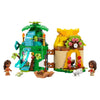Lego disney princess 43260 vaiana's speeleiland