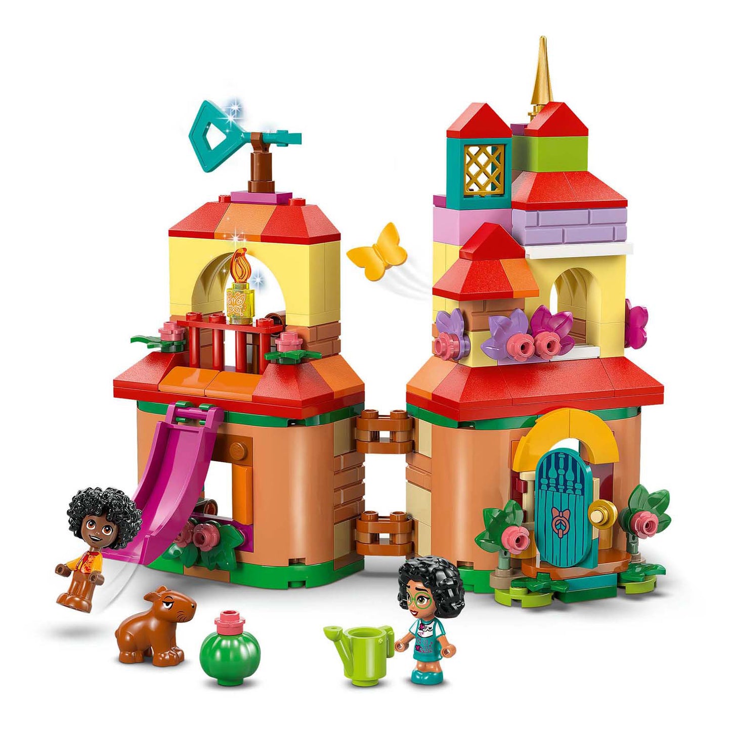 LEGO LEGO 43261 Mini Casa de Encanto