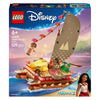 LEGO LEGO Princesa 43270 Vaiana's Adventure Kano