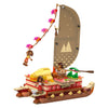 LEGO LEGO Princesa 43270 Vaiana's Adventure Kano