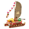 LEGO LEGO Princesa 43270 Vaiana's Adventure Kano