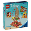 LEGO LEGO Princesa 43270 Vaiana's Adventure Kano