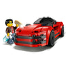 Lego lego city 60448 rode sportwagen