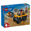 LEGO LEGO CITY 60450 cargador de ruedas amarillas