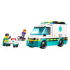 LEGO LEGO CITY 60451 Ambulancia