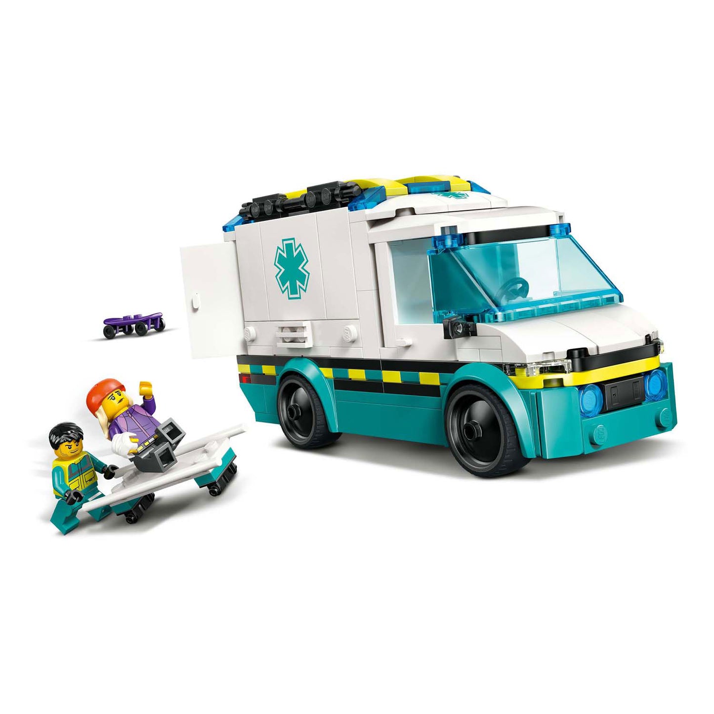 LEGO LEGO CITY 60451 Ambulancia