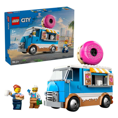 LEGO LEGO CITY 60452 DONUTRUCK