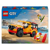 LEGO LEGO CITY 60453 Brast Guarch Reving golpeó