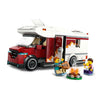Lego city avontuurlijke camper voertuigset - 60454