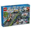 Lego city 60460 snelle schans voor raceauto's