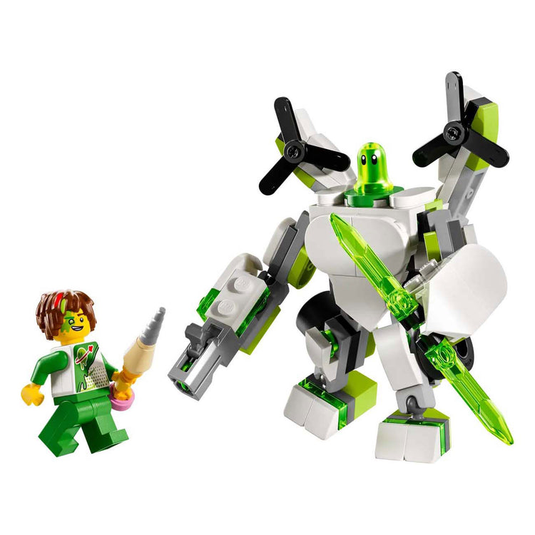 LEGO LEGO Dreamzzz 71487 Z-Blobs Robots Vehicle Adventures