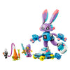 LEGO LEGO Dreamzzz 71490 Izzie and Bunchurro the gaming rabbit