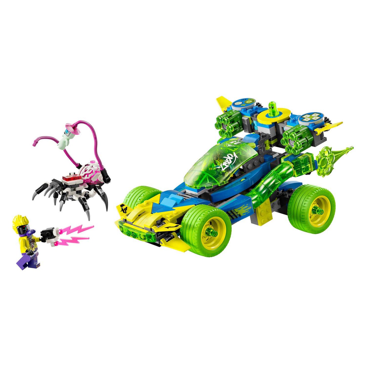 LEGO LEGO Dreamzzz 71491 Mateo y el vehículo de acción Z-BLOB