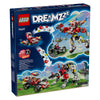 Lego Lego Dreamzzz 71497 Coopers Tijgermecha e Hot Rod Auto di Zero's