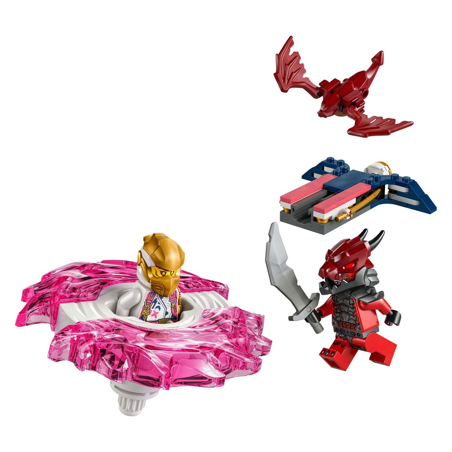 LEGO LEGO NINJAGO 71824 SPINJITZU DRAGON SPINJITZU Sora