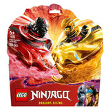 LEGO LEGO NINJAGO 71826 SPINJITZU DRAKING PACKAGE - afbeelding 8