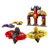 LEGO LEGO NINJAGO 71826 SPINJITZU DRAKING PACKAGE - afbeelding 9