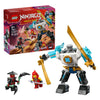 Lego lego ninjago 71827 zane's strijdmecha