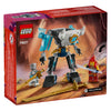 Lego lego ninjago 71827 zane's strijdmecha