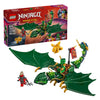 LEGO LEGO NINJAGO 71829 Lloyds Green Forest Dragon