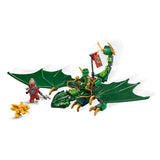 Lego ninjago 71829 lloyds groene bosdraak - afbeelding 10