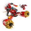 Lego Lego Ninjago 71830 Kai's Mechstorm Vulue