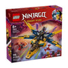 LEGO LEGO NINJAGO 71833 Ras y Arins Superstormplaat