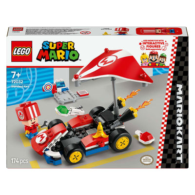 LEGO LEGO Super Mario 72032 Mario Kart Stanaard Kart
