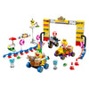 LEGO LEGO Super Mario 72036 Mario Kart Baby Peach y Grand Prix Set