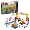 Lego Lego Super Mario 72036 Mario Kart Baby Peach e Grand Prix Set