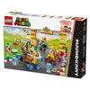 LEGO LEGO Super Mario 72036 Mario Kart Baby Peach y Grand Prix Set