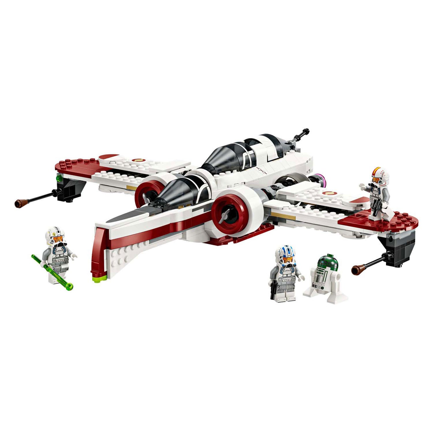 Lego Lego Star Wars 75402 ARC-170 Starfighter