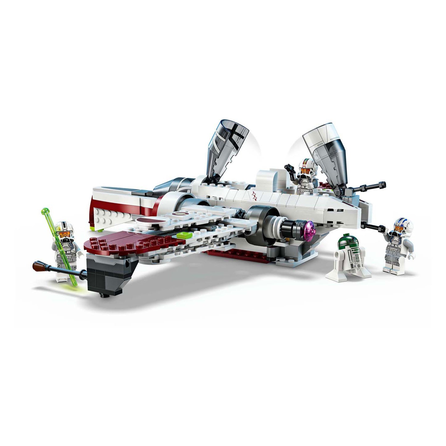 Lego Lego Star Wars 75402 ARC-170 Starfighter